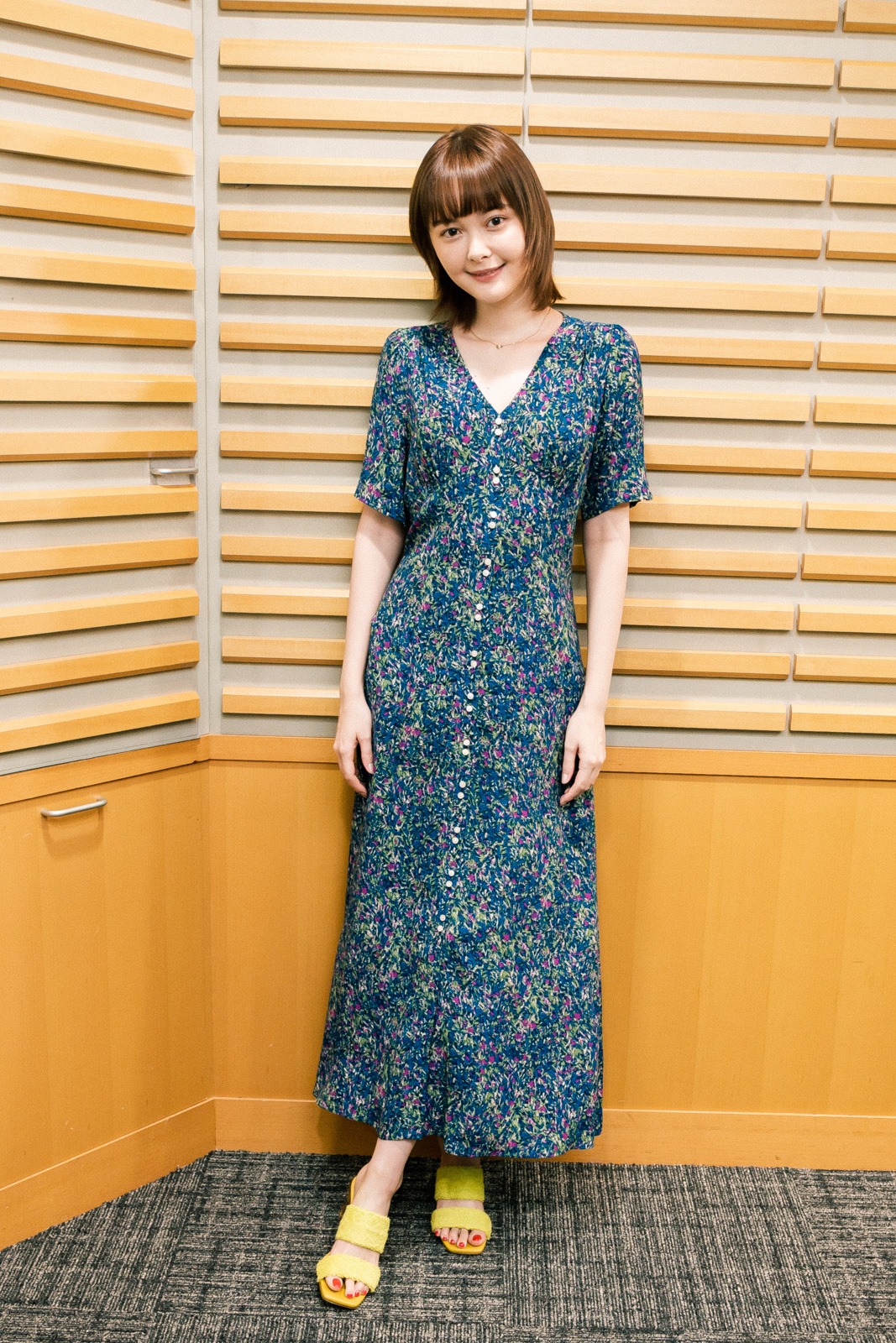 Twitter 上的 玉城ティナとある世界 たませか 夏の 収録コーデ をまとめてみました 6月はまだ長袖の時もありましたね 次回も 玉城ティナ さんのファッションをお楽しみに たまぴよ Jolf T Co Rymwndtuzb Twitter