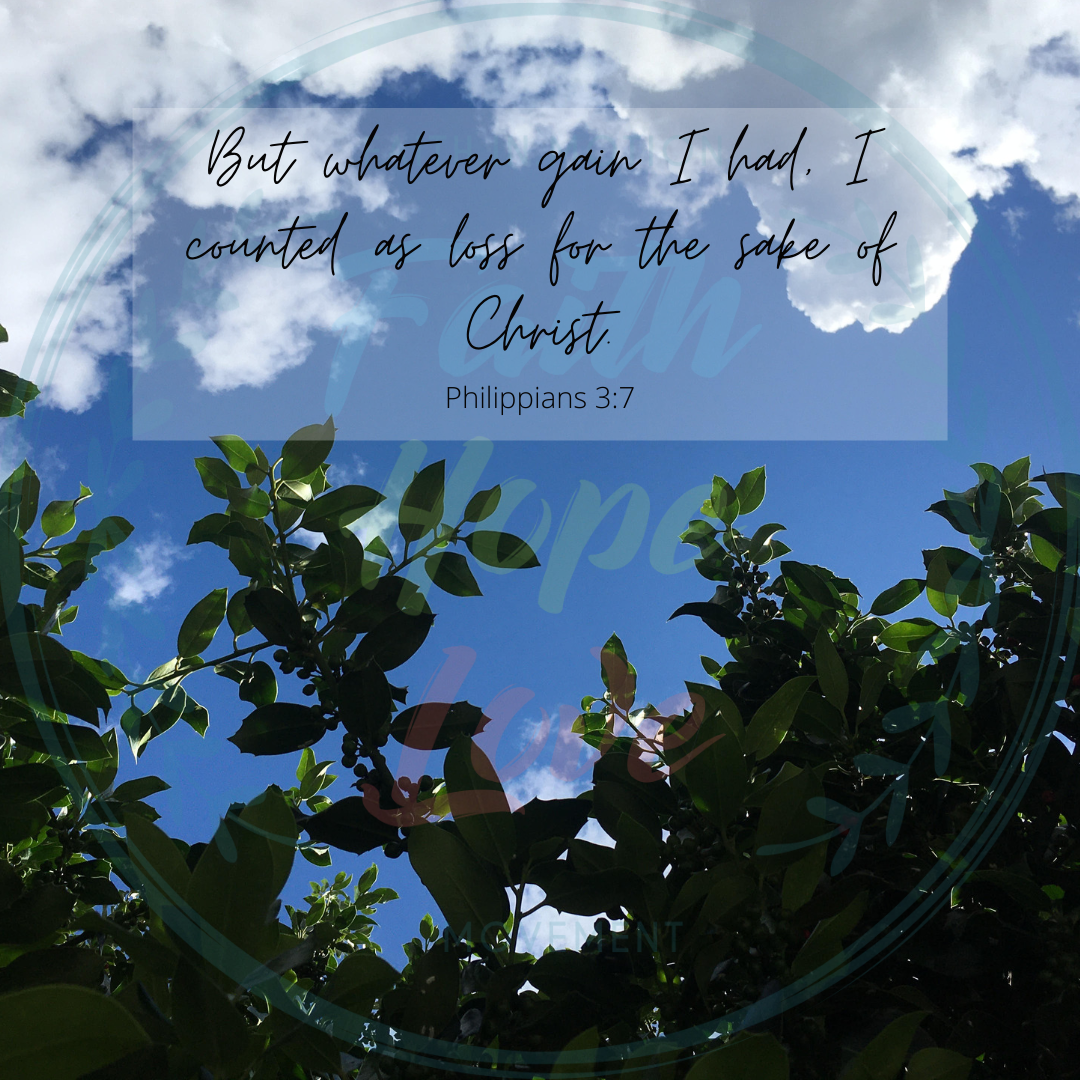 fhlmovementorg's tweet photo. Everything I once held dear, I count them as lost for the sake of my Lord.
When I have the Lord, is there anything that I lack?
#faithhopelove #faithhopelovemovement #faith #hope #love #myprovider #jehovahjireh #mygodwillsupplymyeveryneed #mygodwillprovide #divineprovidence https://t.co/9Vmd8olMmn