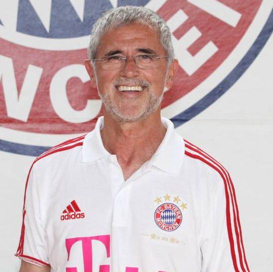 Sadly after his retirement Gerd suffered from alcoholism. It's said he had depression aswell. Thankfully his former teammates pushed him to stop it. He did and later became the coach of Bayern ll. His boyhood team Nördlingen named their stadium after him.