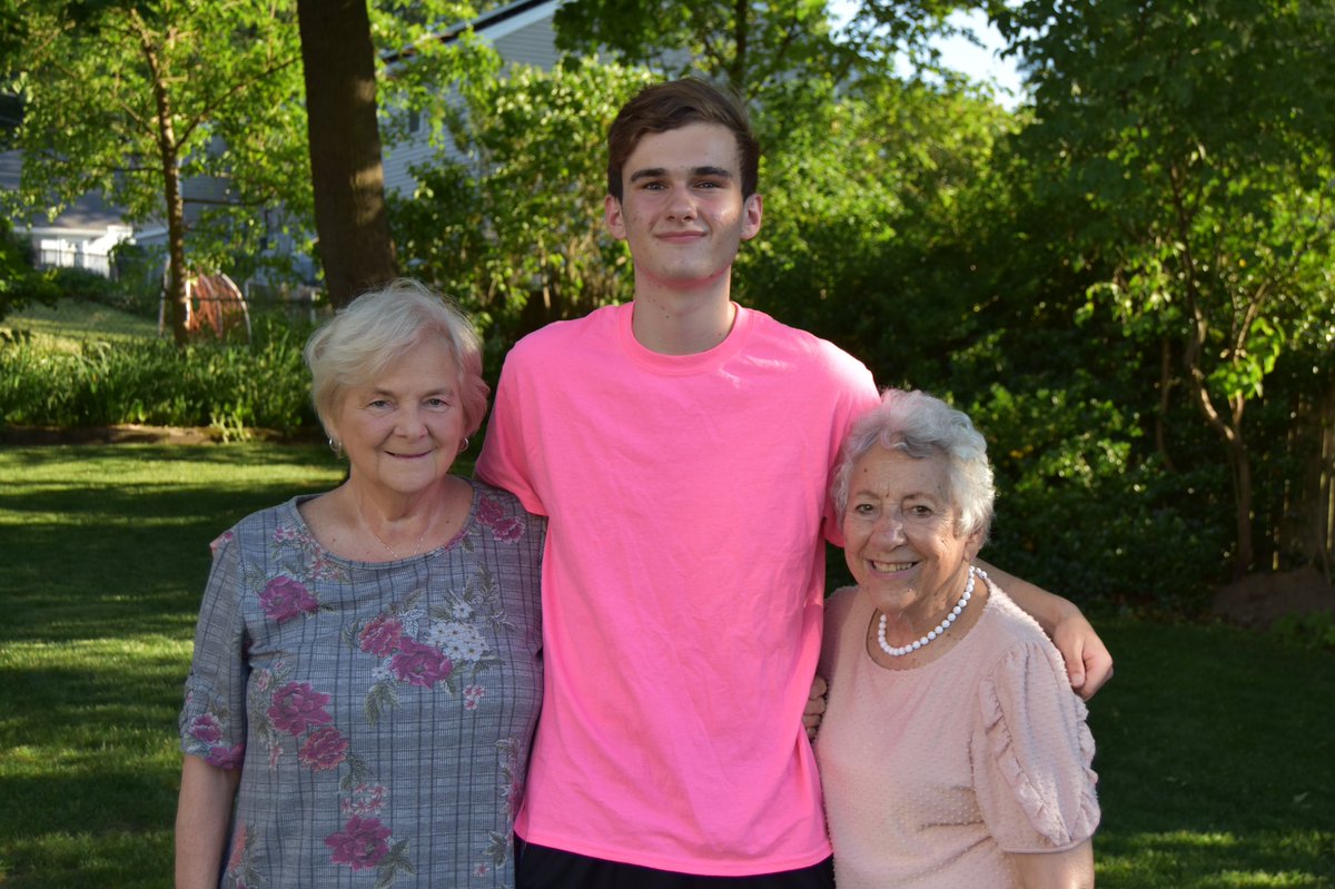 🚨 Oma &amp; Nana, co-founders of the J&amp;E PLS Fan Club, just donated $35 to #TeamGabe. WOOT WOOT! 🏴‍☠️