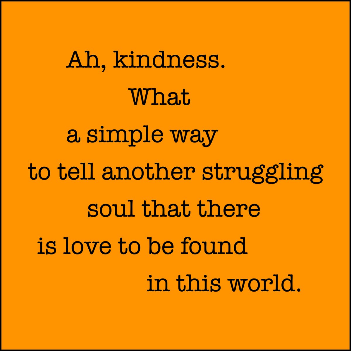projectourtown's tweet photo. Just a simple little reminder to start your week off right...
#projectourtown #dogoodfeelgood #happymonday https://t.co/xQprFtohGm