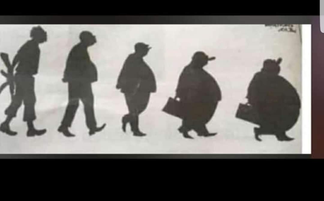 neumannfrancois's tweet photo. Evolution of freedom fighters...π―
#FishrotSWAPO
#NamFollowDrive
Follow me so I follow π https://t.co/Xh81Czwy97