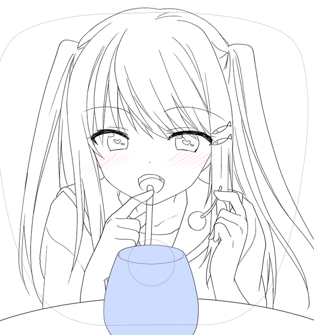 うちわアンケ圧倒的にあゆはちゃんだったので…!!ノリノリかわいい 