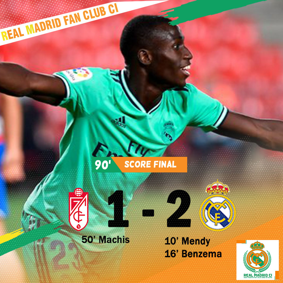 madridfanci's tweet photo. Plus que 2 matchs pour sauter de joie.
Objectif atteint pour ce soir✊🤗
#HalaMadridYNadaMas #RMFCCI #RMCI
#Rmliga #GrenadaRealmadrid
@RmfcGabon https://t.co/GNNs42kcIL