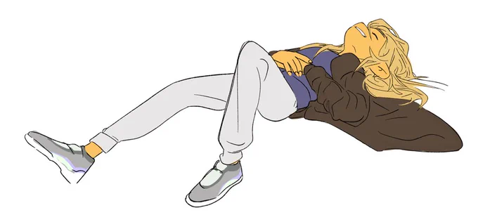 oh yes I love my ocs #OriginalContentArtist 