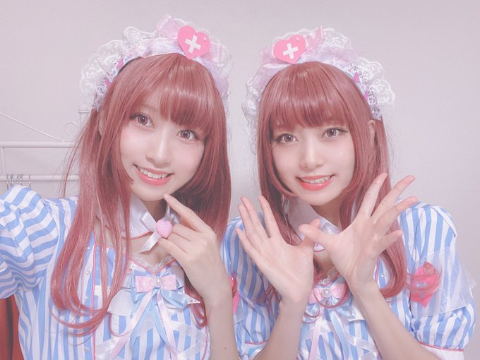 Twitterのコスプレ画像3