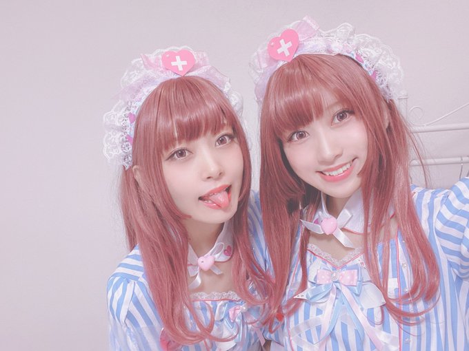 Twitterのコスプレ画像4