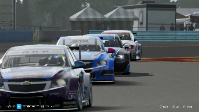 First round of season 19 in the oma wtcc
And I got off to a shitter!!
Race one 6th 
Race 2 DNF
Race 3 6th from the back ..was a goodbrace that one ..
Bit of a shame as I had pace for top 3.
On to road Atlanta next week