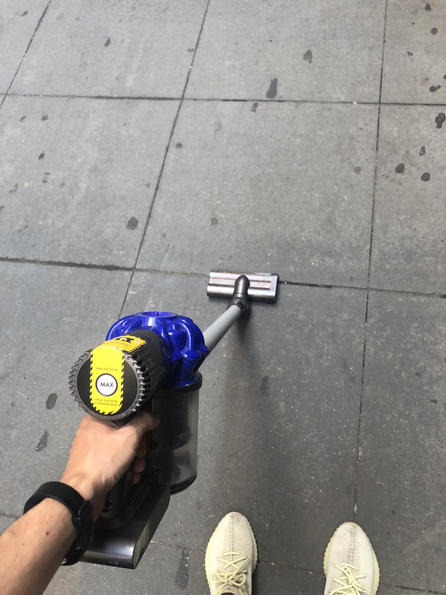 yeahimwright's tweet photo. Much like Batman, I do what I can to clean up the streets of my city. Unlike Batman, I don’t have access to the fun gadgets. https://t.co/suGssmHXEN