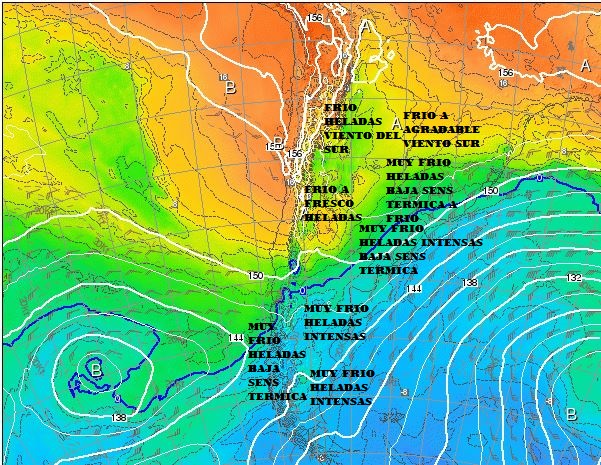 jormax76's tweet photo. Muy frio con heladas a frio con baja sensacion termica, viento del sur, minima -1 y -4 en areas suburbanas maxima 11. LA SENSACION TERMICA SIEMPRE DEBAJO DE 10. 
@guillermozysman @dhfiori @diegogmontilla @Maru_pez @diegogmontilla @GBelluati @marcetapia @LT8am830 https://t.co/VXNwxc7vUs