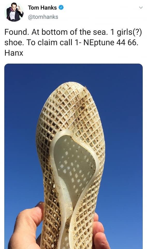 This is a post from Hanx instagram. Check the address.