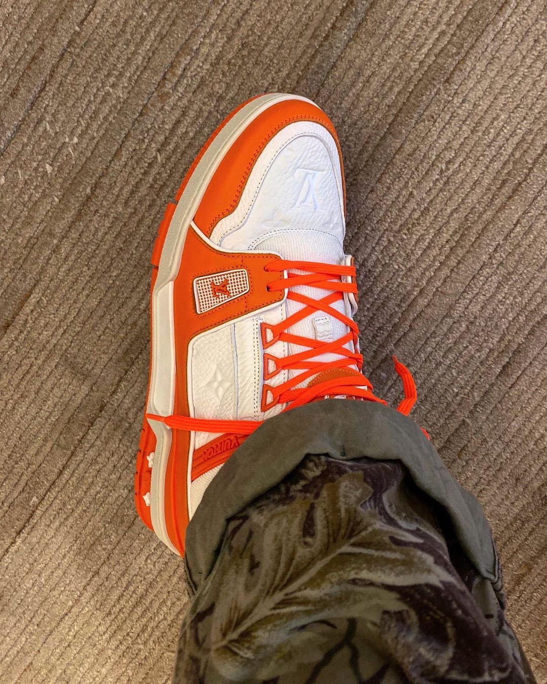 Complex Sneakers on X: Syracuse Dunks or LV Trainers? 🤔 https