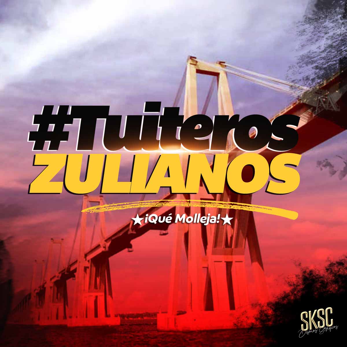 Pequeño Detalle a Gran Equipo de Comunicadores del Zulia #TuiterosZulianos  un Abrazo !!! Venceremos!!!