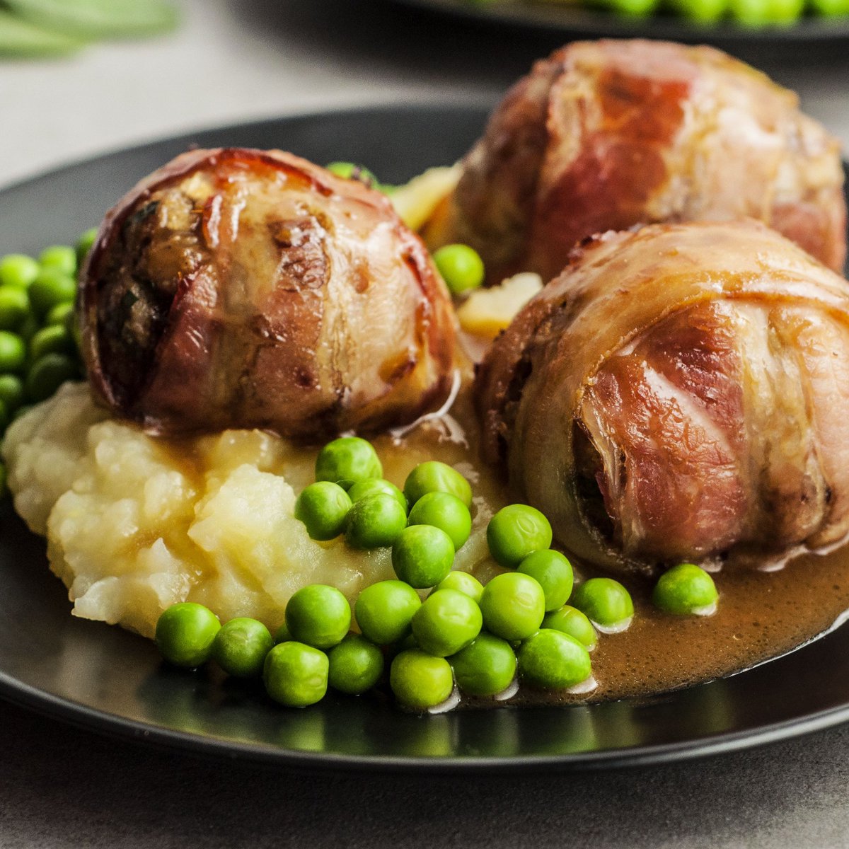 //: I don't know whether to post the screenshot with the name of the dish with it or not but this is traditional English food with a slur as its name.