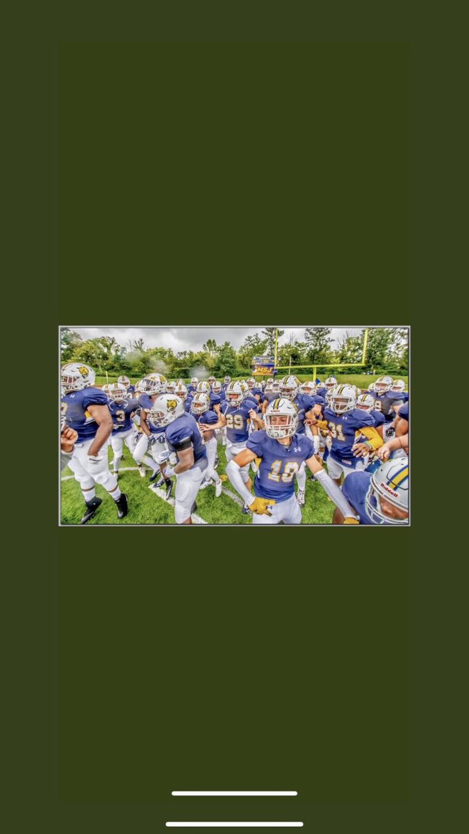 lukehyden's tweet photo. After multiple conversations with @CoachHeidrich, I am blessed to receive an offer from @MSJ_FB!! #DEFENDtheMOUNT https://t.co/xLCRaOwTKf