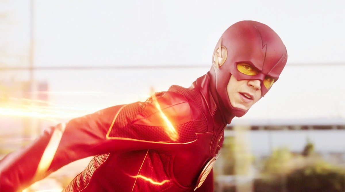 arrowversawards's tweet photo. BEST MAIN CHARACTER 🏆

#6 Barry Allen/The Flash (367 votes) https://t.co/A53gbt9YCB
