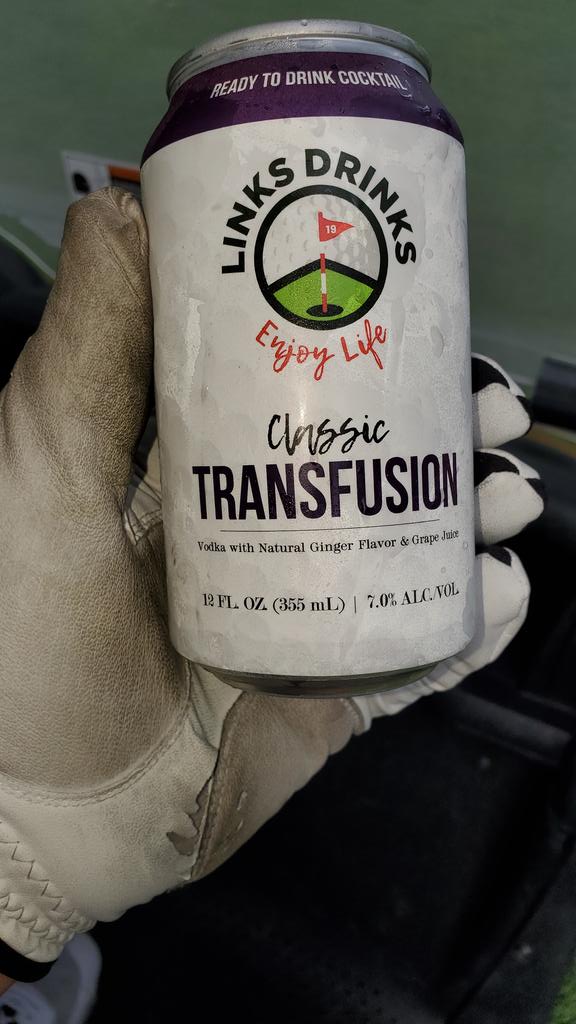 ski2stat's tweet photo. So these are INCREDIBLE on the course...just sayin...#linksdrinks @GOLF_com @GolfTravelerBOS @TimNBCBoston https://t.co/f4PCIl1Dpm