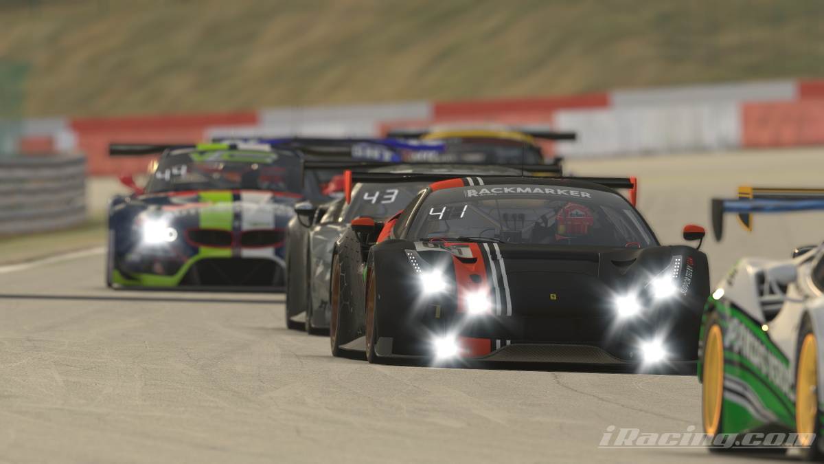 BackmarkerR's tweet photo. Orange Started P46 on the Grid
After 24 Hours of Hard Racing
Backmarker Orange Finishes the Spa24H P30!

#iRacing 
#BackmarkerRacing 
#SPA24H https://t.co/rpdND7XHiz