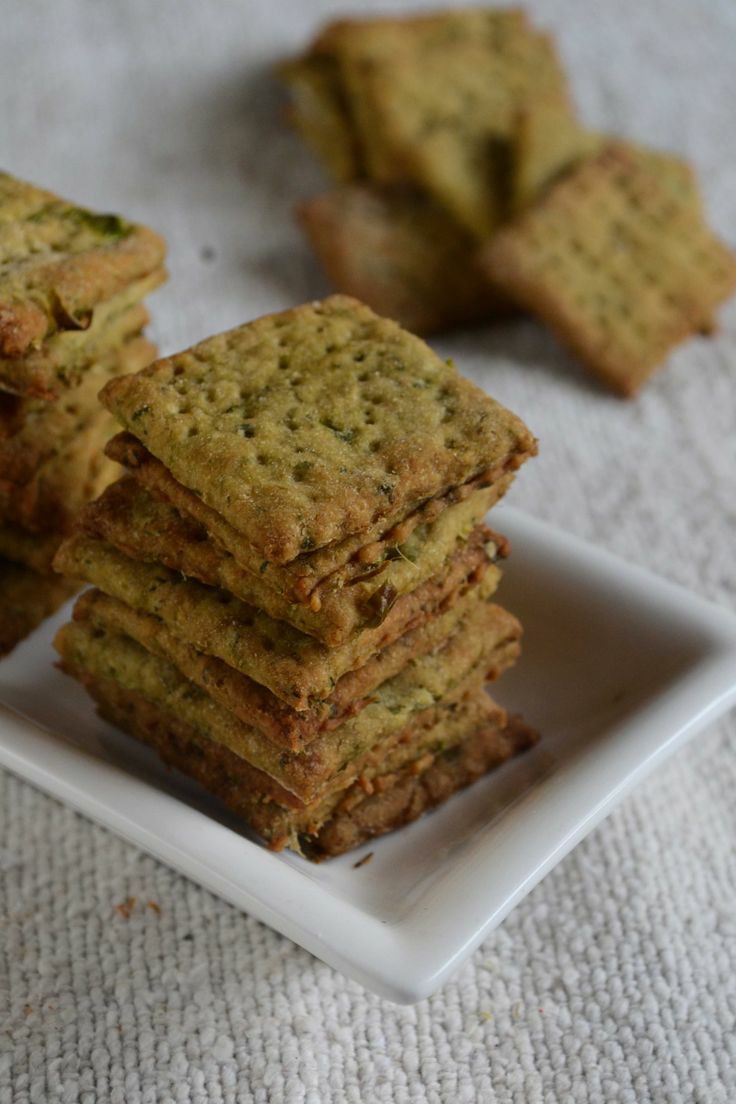 Mathri and makhana (lotus seed pods, yes Wei Wuxian I'm looking at you)