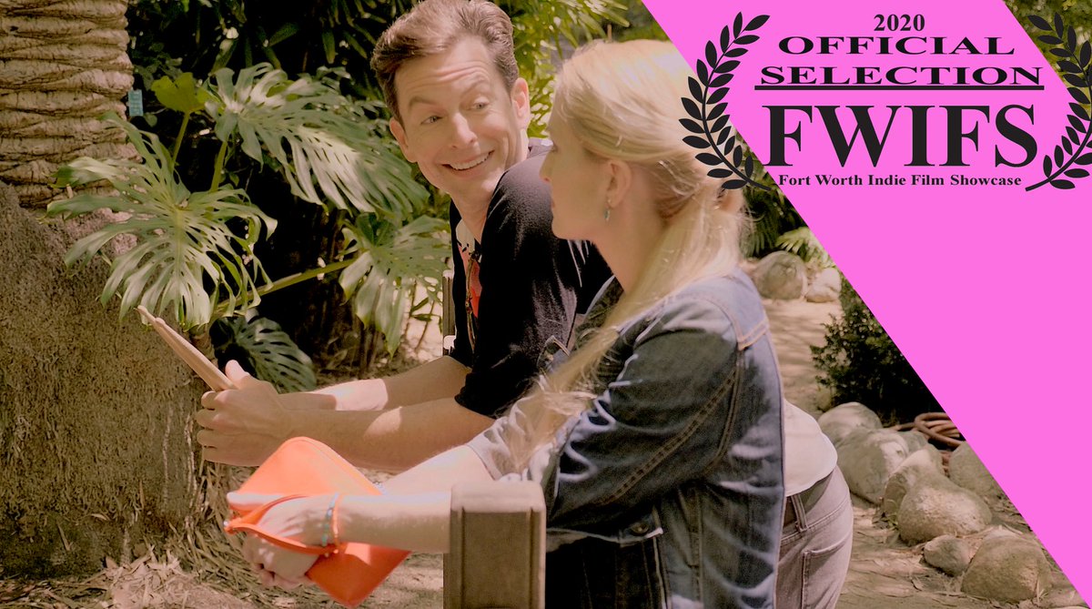 SidepieceM's tweet photo. Since both of our lead actors and a bunch of our crew members have roots in #Texas, this one of very special for us. See you deep in the heart of October at the Fort Worth Indie Film Showcase! @FWIFS https://t.co/IwQFM81hK3