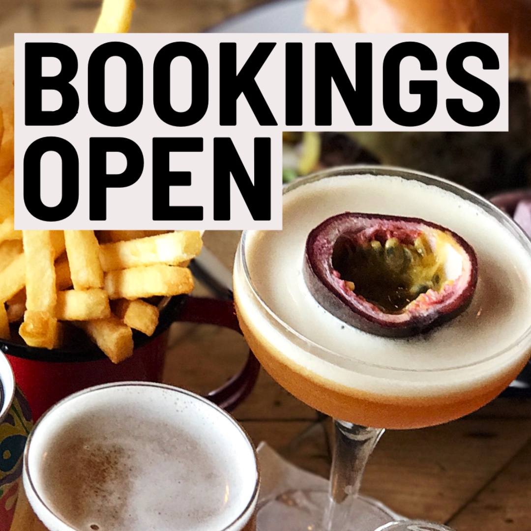 BOOKINGS OPEN 🔥🔥
.
After an amazing weekend back doing what we love and being reunited with you lovely lot we’re happy to announce that our bookings system is now live! For opening hours and booking details to our website.
.
#kelseyhouse #beckenham #cocktails #barandkitchen