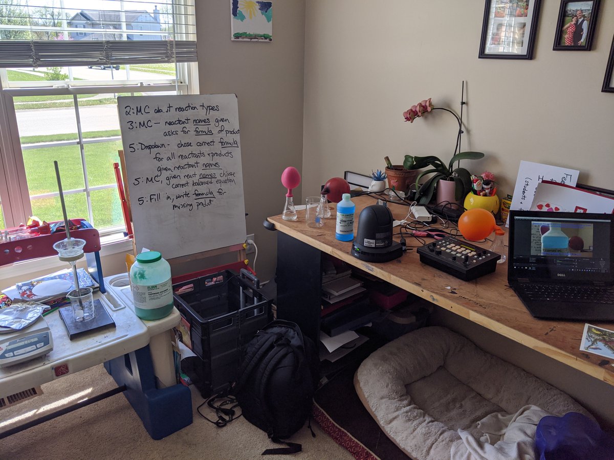 Using our #PTZ camera, Kevin Morse of Westfield Washington Schools created an engaging virtual classroom. Learn how he leveraged technology to connect with his students here: bit.ly/2C6XV2n