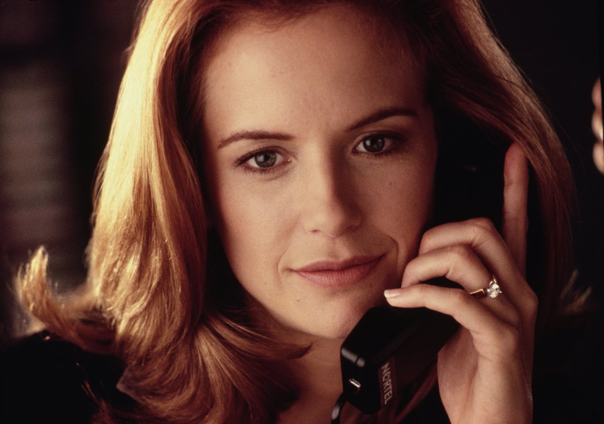 SonyPictures's tweet photo. We’re saddened by the tragic loss of the unforgettable Kelly Preston. Rest in peace. https://t.co/6PnWSydZbM