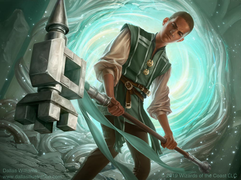 DallasW_art's tweet photo. Hi, I'm Dallas. I'm an illustrator interested in fantasy art. Decided to be more active on social media recently. Here's some of my work, I hope you enjoy it :) #NobodyArtistClub https://t.co/PZReDQoKye