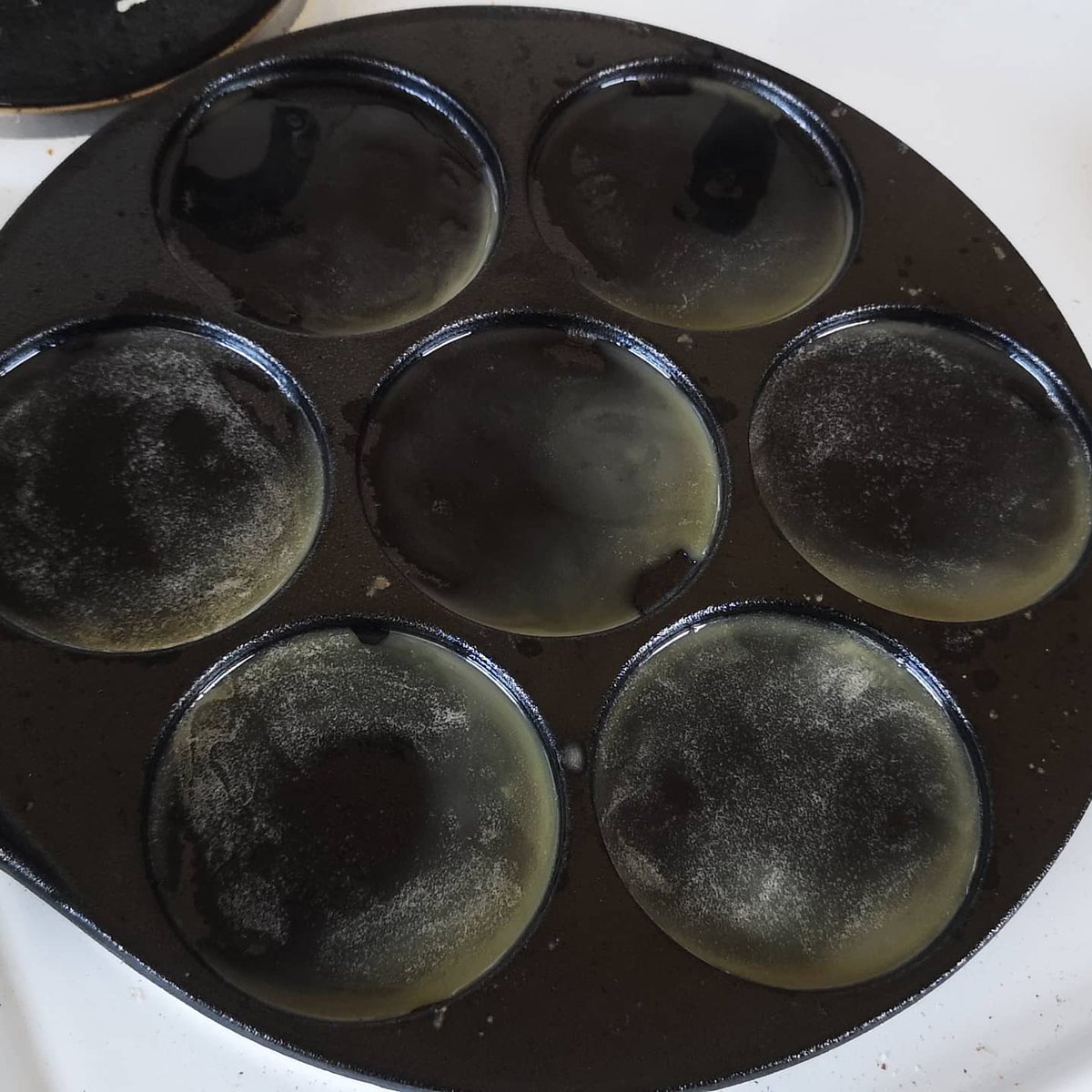 JanEkstrom66's tweet photo. Blev sugen på #plättar och köpte mig ett #plättjärn på #ikea
Så himla gott och blev riktigt bra för att vara första gången. https://t.co/EWao14kNmx