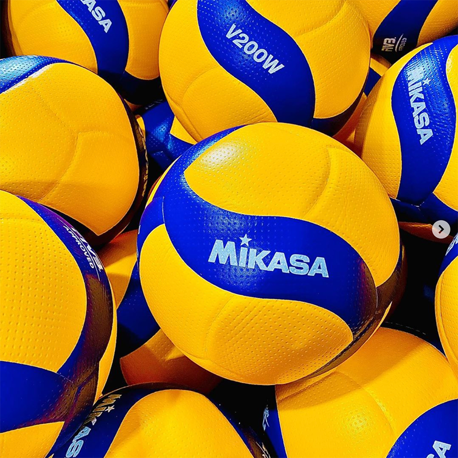 Mikasa V200W Indoor Volleyball