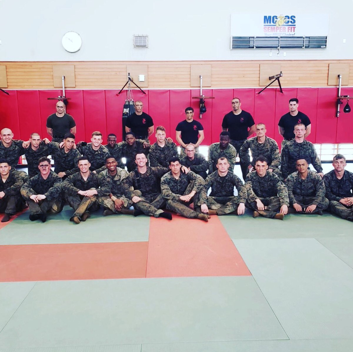 MCBQBeast's tweet photo. If you or your Marines are interested in getting a Martial Arts Instructor tab (MOS 0916), H&amp;S Bn will be hosting a MAI Course 3-21 August. Please submit your request via your company office. https://t.co/dFSLW2iiAa