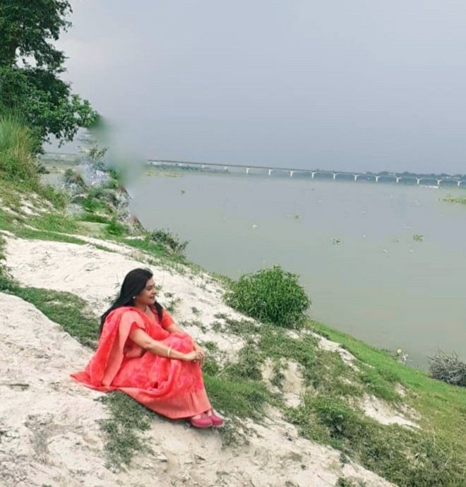 मालिनी अवस्थी Malini Awasthi tweet media