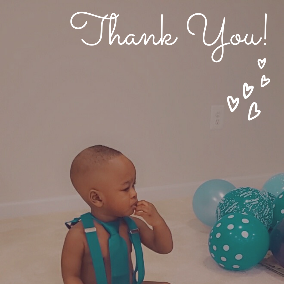 GabrielNetwork's tweet photo. Start your week with a smile! A mom we have been serving since she was pregnant with her son recently celebrated his first birthday. We are sharing her message of thanks with all of our supporters who help make our work possible! https://t.co/7ZXAe1iKMZ