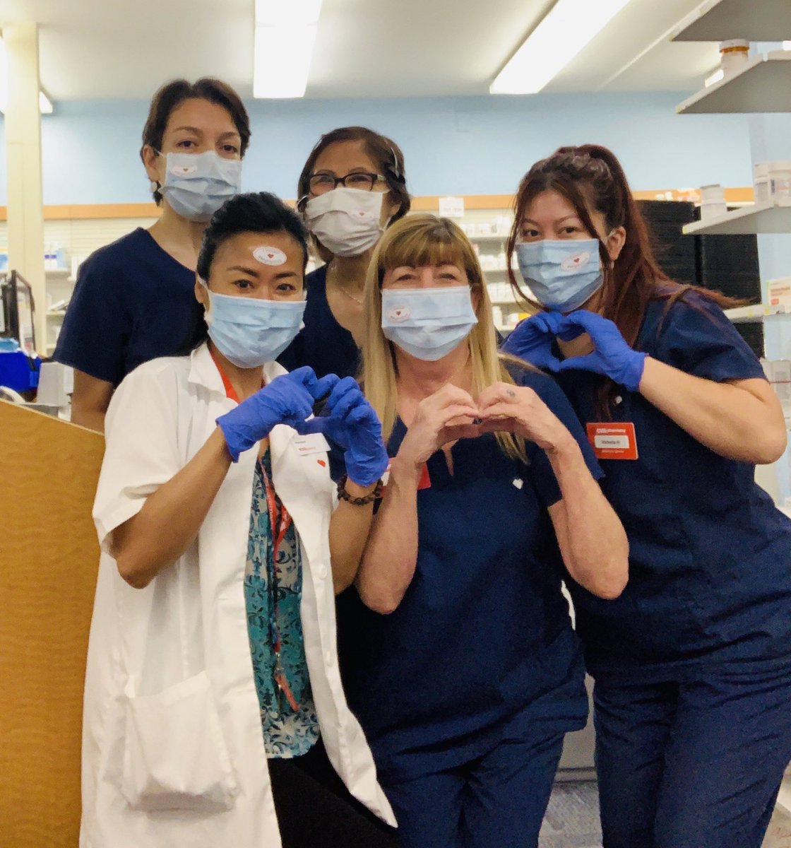 “I Voiced” I am proud working for CVS Health ! Looking forward to many years to come