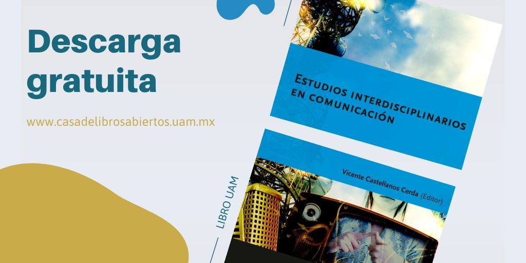 LibrosUAM's tweet photo. Una aportación del modo en que la investigación de la comunicación, que se lleva a cabo con el objetivo de hallar novedosas estrategias heurísticas de acercamiento a la realidad que nos toca analizar y comprender.
https://t.co/5iANhpoqXx
#librouam #librosgratis #Comunicacion https://t.co/LI4XGVKUnc