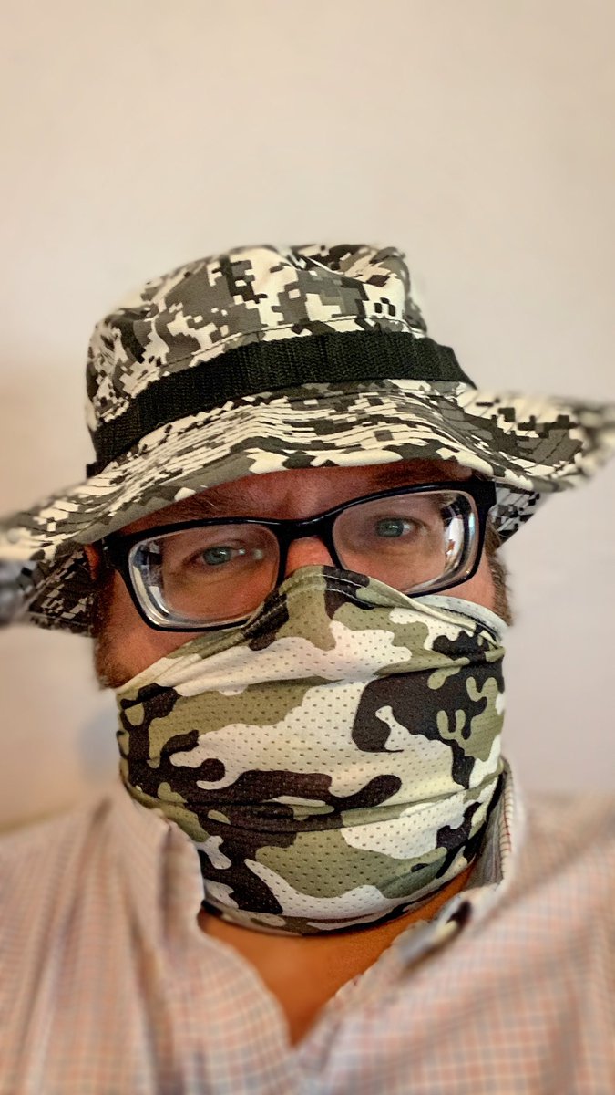 TurfgrassZealot's tweet photo. Very excited to head to Valley CC in Parker, Colorado today. @ZBTurf411 has asked me to come do something pretty original. A on-course, social distanced visit open to  members. I’m honored. Long sleeves. Sun hat. Mask. Zach and his club are worth it. @rhturf720 #digicamo https://t.co/JdkqmkP2Q7