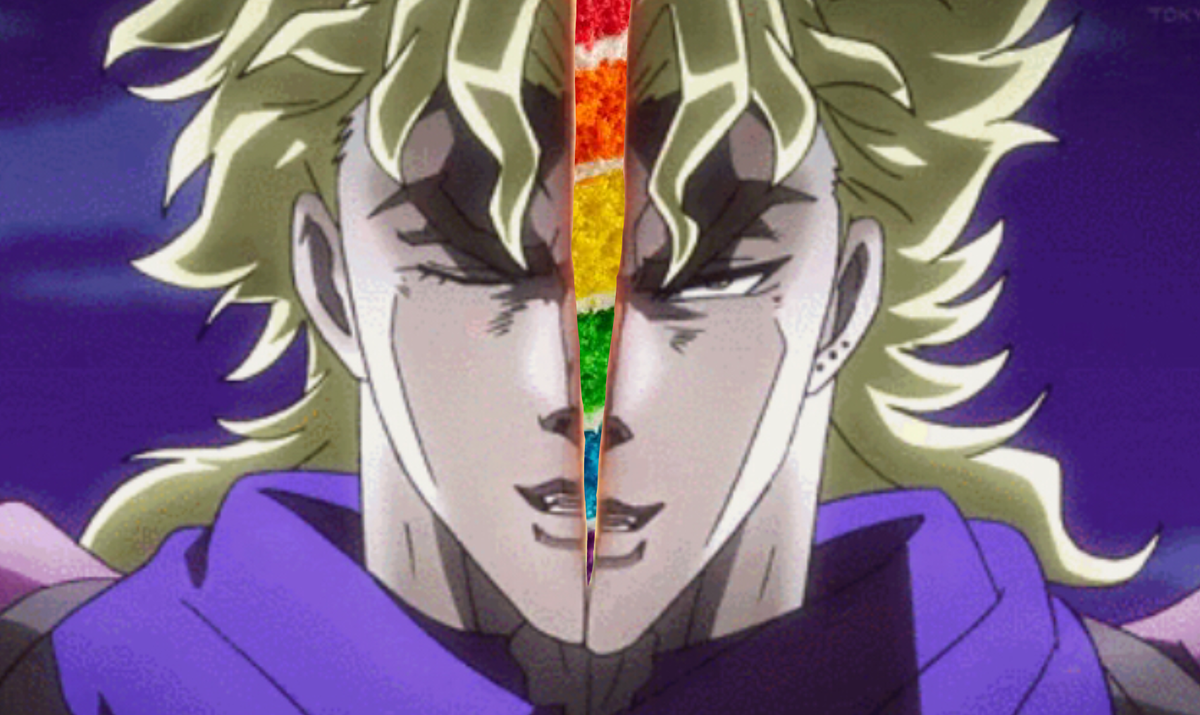 mochi_the_fool's tweet photo. I am sorry guys but your men are cakes all along
#DioBrando #Illuso #Ciocolata #CakeTwitter https://t.co/AnWLmHSoIX