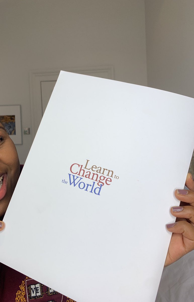 drveekativhu's tweet photo. Guess who’s finally accepted their offer of study at Harvard University 🎉

Even though first semester will be online I think that life is WAY too short to not grab every opportunity with both hands. 

So Harvard class of 2020-21 here I come 🎉🎉💫🎓💫✍🏾✍🏾✍🏾 https://t.co/g5X8IjyfDA