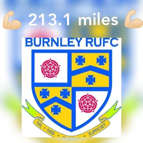 BRUFCLadies's tweet photo. We have smashed last weeks record by over 50 miles! Well done ladies!!  💙💛💙💛 Keep up the training. 
#dreamteam #brufc #rugbyladies #keepingfit #runwalkbikeswim https://t.co/58h3uOmjJL