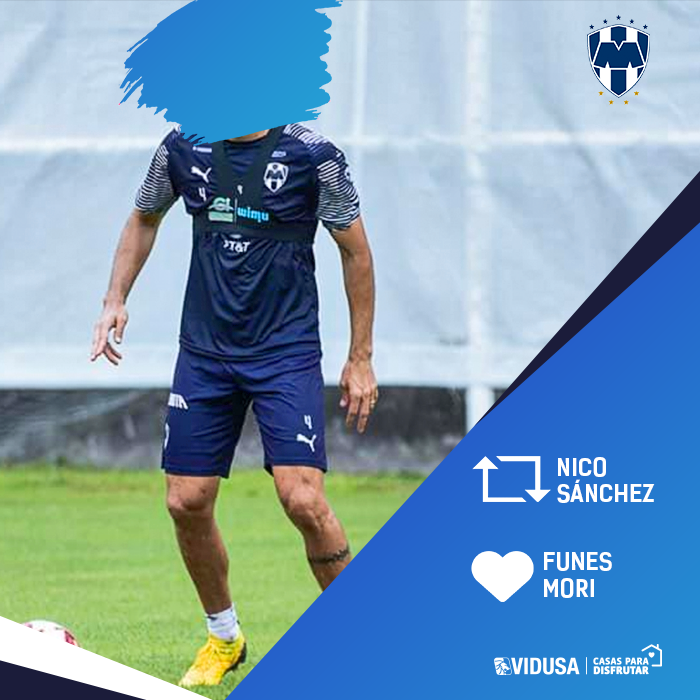 vidusacasas's tweet photo. ¿QUIÉN ES ESTE JUGADOR? ⚽ 🇦🇷

¡Participa en esta dinámica y gánate un jersey oficial de @Rayados! 🔵 ⚪

* El ganador será anunciado el 15 de julio, a través de mensaje directo. https://t.co/aMRMxGFk50