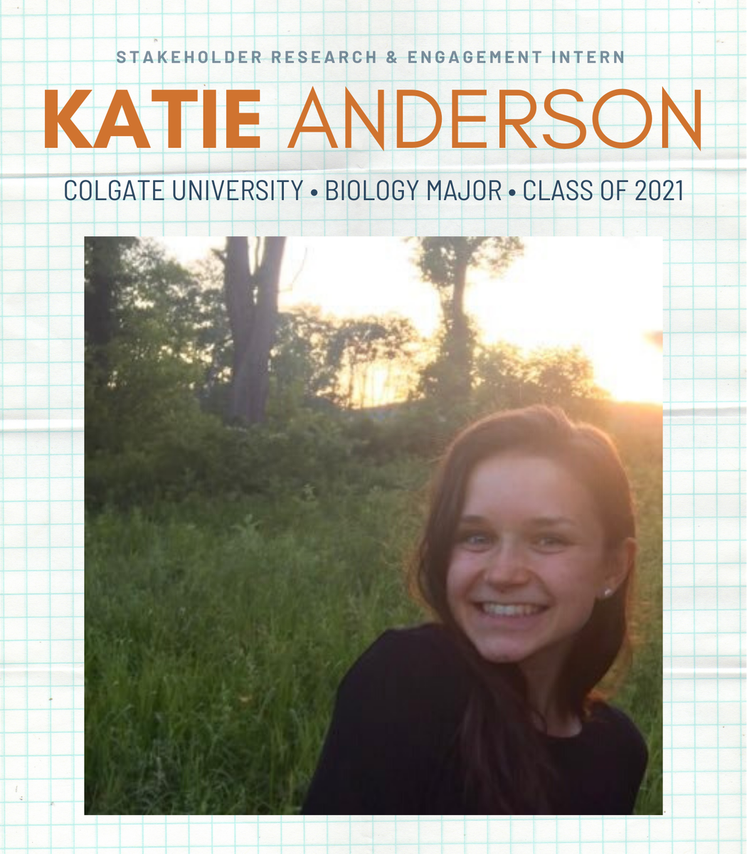 GeneticAlliance's tweet photo. "@GeneticAlliance's focus on placing the individual at the center of their own health inspires me to continue on this path, and I feel as though this truly people-centric approach is the only way to ensure precision medicine's potential..." - Katie Anderson (@kat4anderson) https://t.co/XgDvNAJLQs