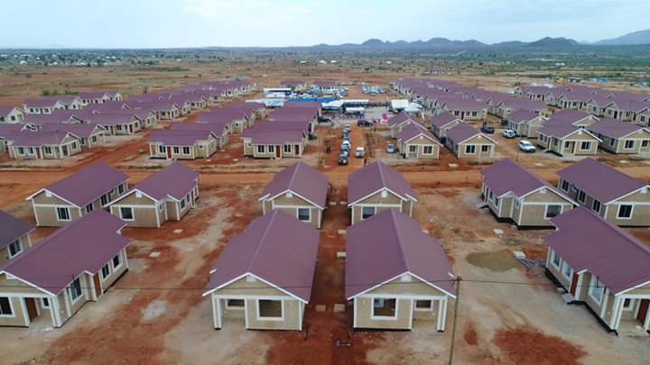 AfricaFactsZone's tweet photo. In 2017, Tanzania launched a massive housing project, Iyumbu Housing Project in its capital, Dodoma, aimed at providing adequate and affordable housing for people. 

They plan to build over 30,000 houses by 2025. https://t.co/XfU8qD6nSQ