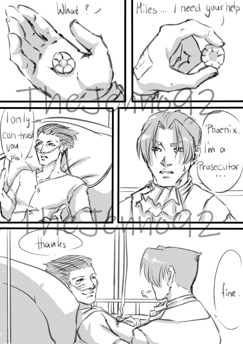 TheJenno92's tweet photo. Nmweek20 belate day 5 "opposites" #nmweek20 #narumitsu #wrightworth #phoenixwrightaceattorney #gyakutensaiban #phoenixwright #milesedgeworth #mitsurugireiji #naruhodoryuichi #jennosart #digitalArt https://t.co/1Jt3BS40Id