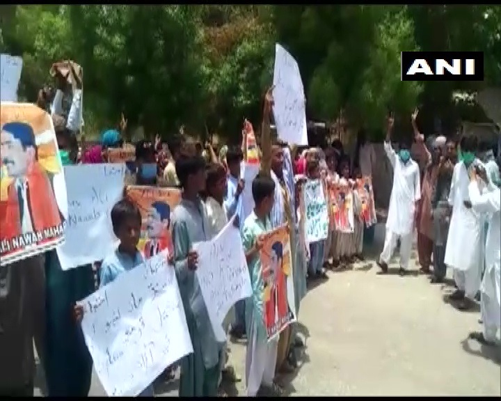 Pakistan: A protest rally was held in Nawabshah city of Sindh province on Sunday to denounce enforced disappearances of political activists by country's Inter-Services Intelligence (ISI) and the army.