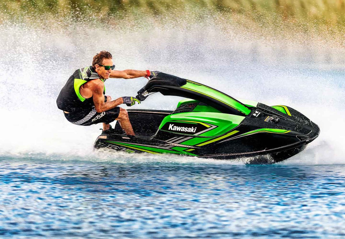 Standing innovation with the 2019 Kawasaki ULTRA SX-R 😎

On Sale: $12,799.00
Was: $14,299.00

View here 👉 bit.ly/2CsnRFw