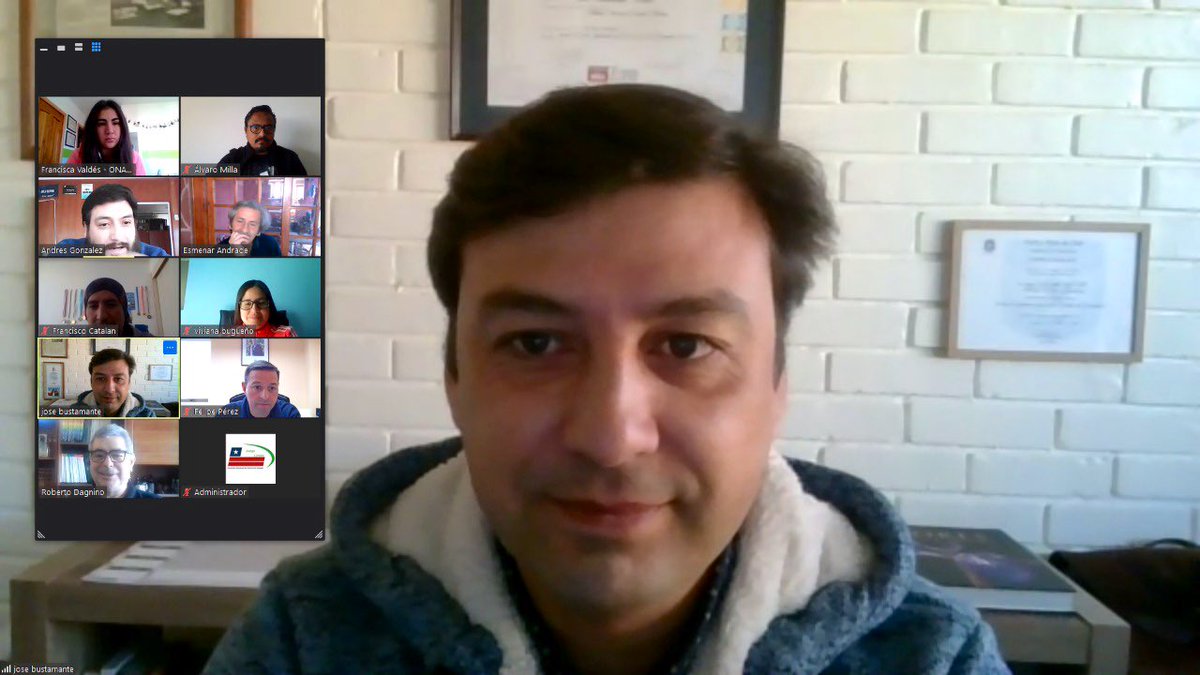 Mindep Tarapacá tweet media