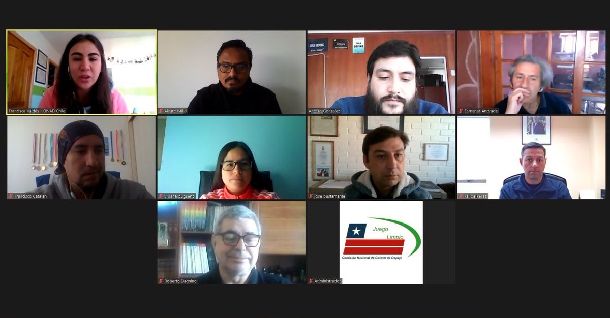 Mindep Tarapacá tweet media