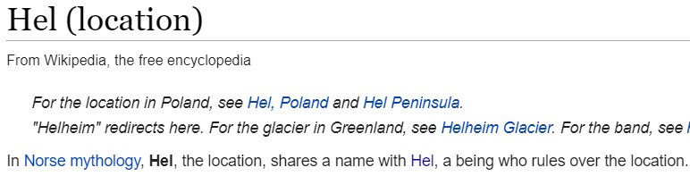Hel is the daughter of Loki in Norse mythology and rules over 2 worlds connected by Yggdrasil: Niflheim and Helheim (aka Hel).Vanica is a dark triad and rules over spade kingdom and Megicula is probably a high rank devil and might control the underworld.