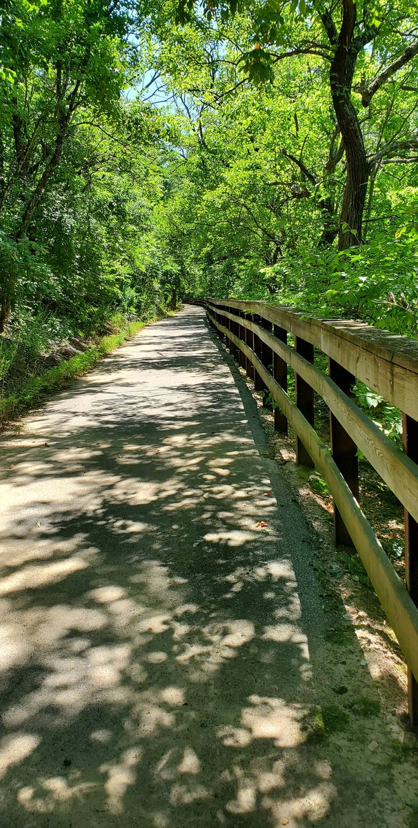 DansCentury's tweet photo. Quiet Monday morning ride through @RiversAndRoutes up to @PMLodge #bike #Illinois https://t.co/DuOQ9kAR1S