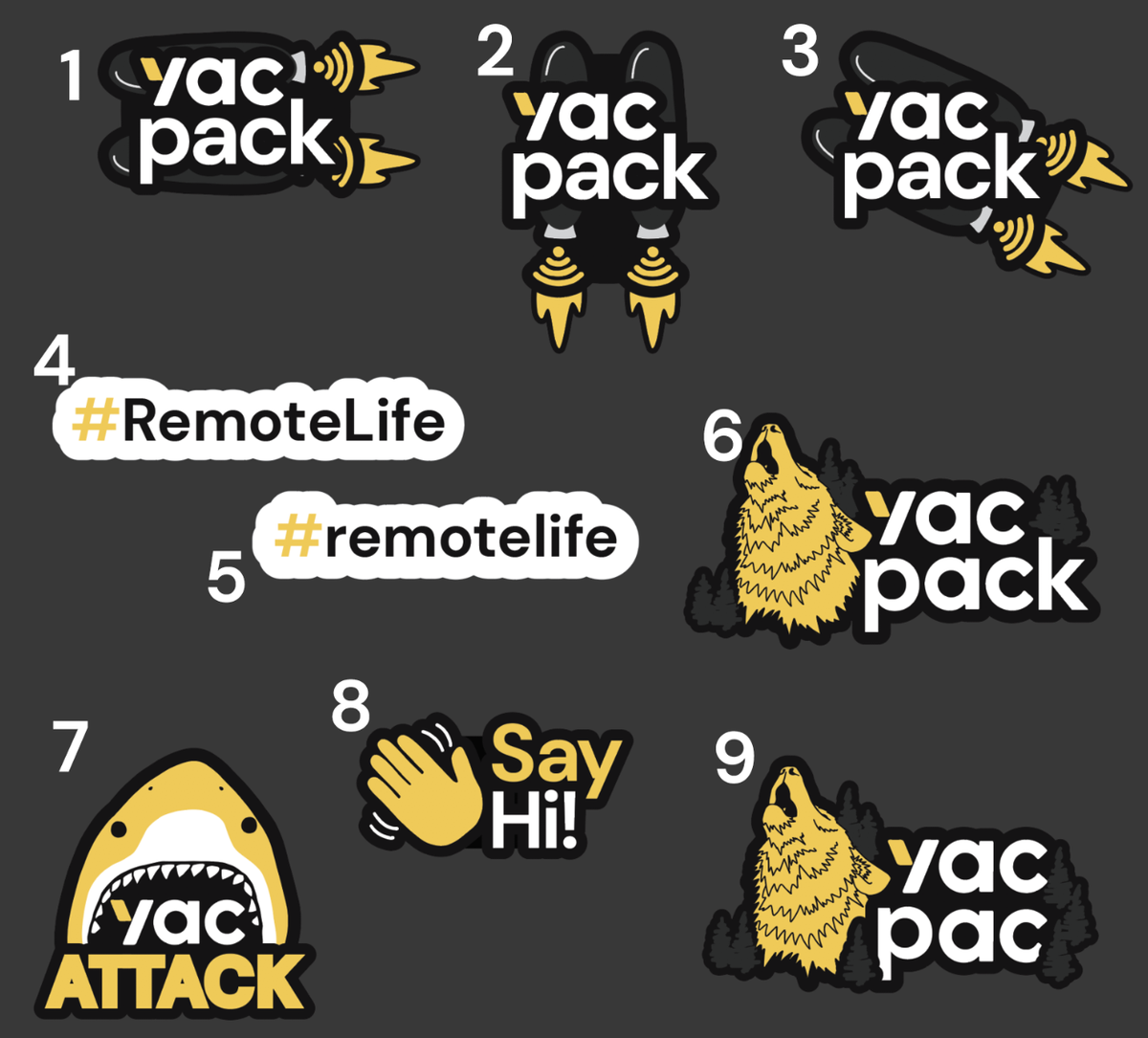 Alright, I can't decide.

You guys pick, we'll just ship whatever gets the most votes